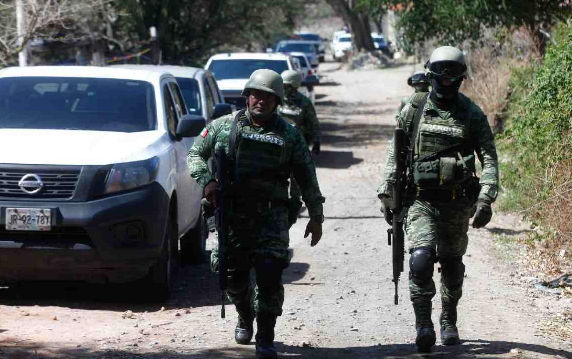 Detienen a cuatro policías de Tlajomulco por desaparición forzada